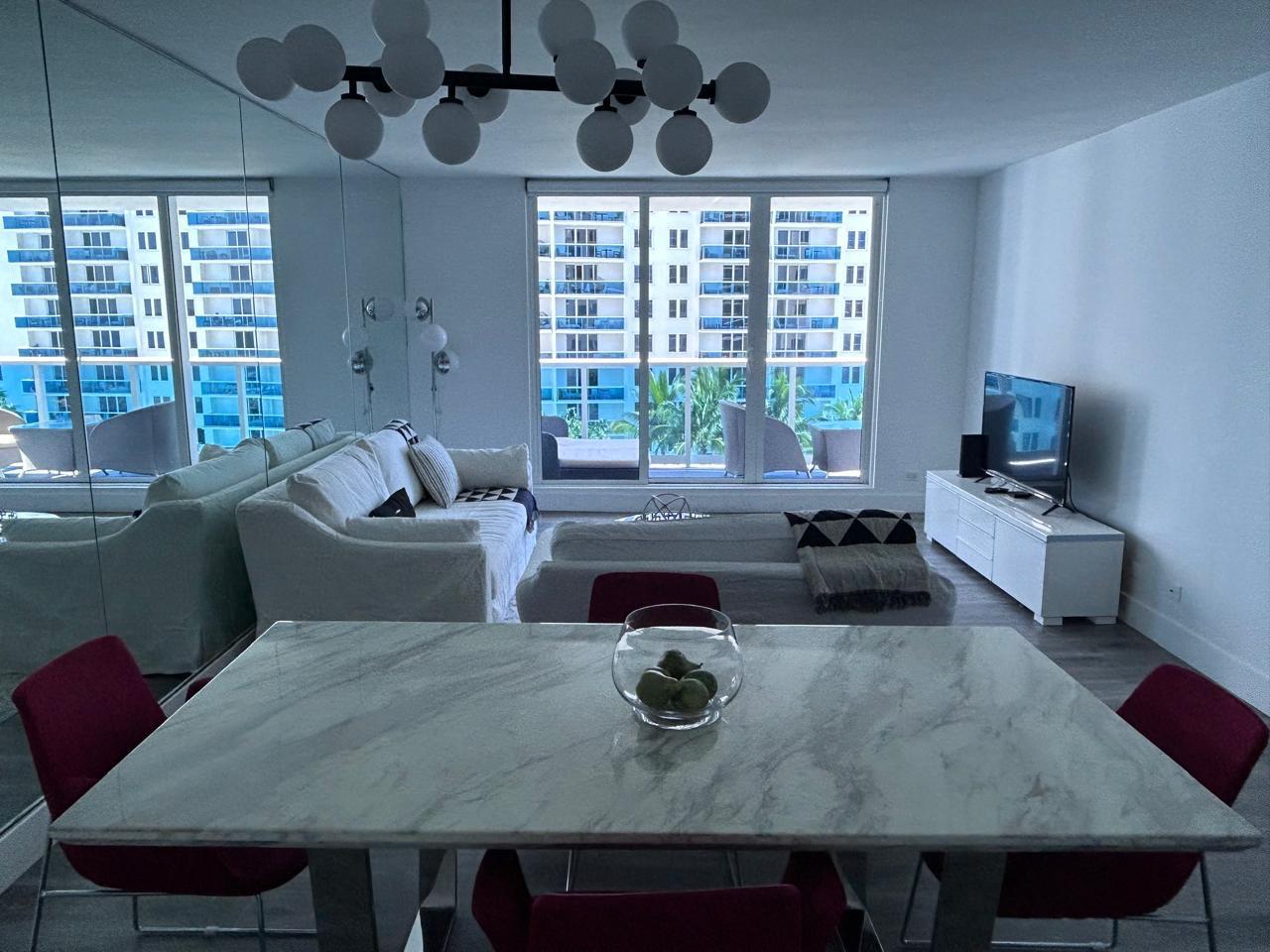 Roney Palace 1018 Ambiente principal de Roney Palace 1018 en Miami Beach, Miami