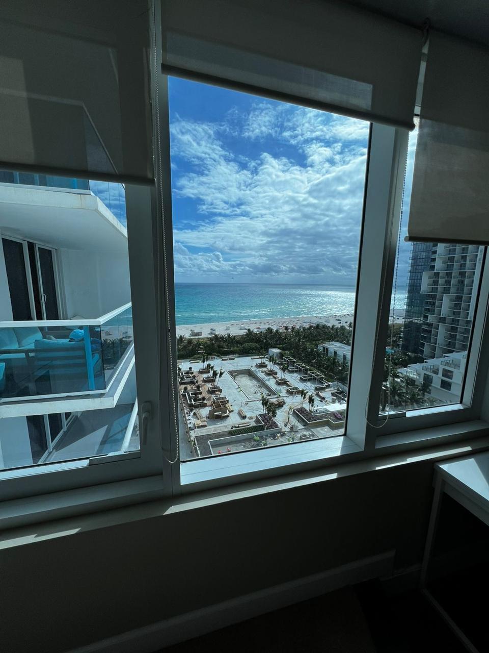 Roney Palace 1443 Espacio interior de Roney Palace 1443 en Miami Beach, Miami